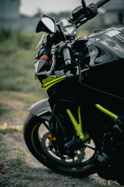 Kawasaki Z650