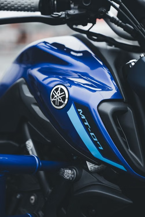 Yamaha MT-07